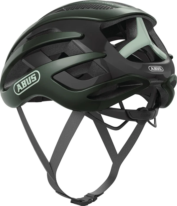 Abus Airbreaker Moss Green - Image 4