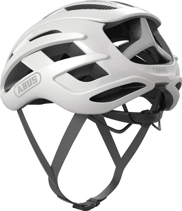 Abus Airbreaker Polar White Matt - Image 3