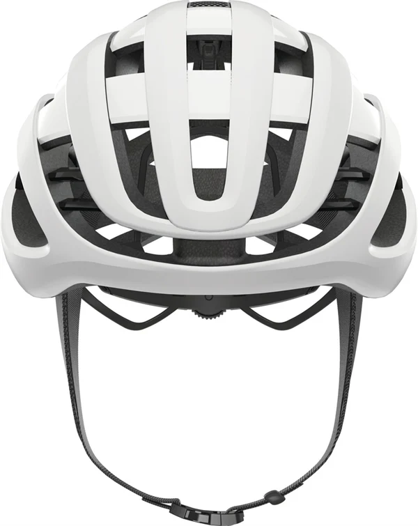 Abus Airbreaker Polar White Matt - Image 4