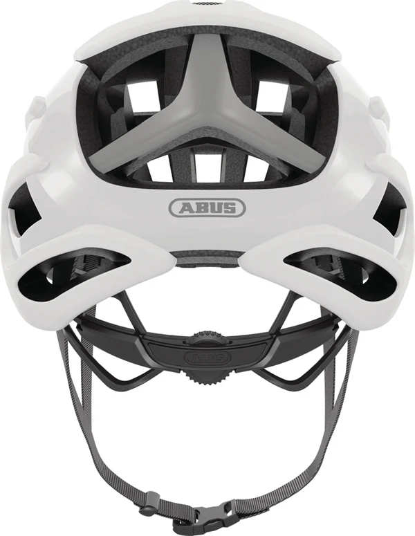 Abus Airbreaker Polar White Matt - Image 5