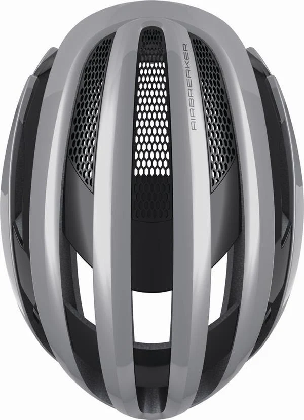 Abus Airbreaker Race Grey - Image 4