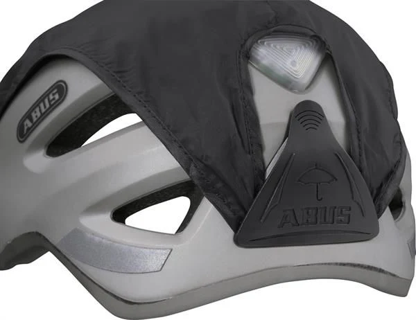 Abus Pedelec 2.0 ACE Signal Yellow mit LED Rücklicht - Image 7
