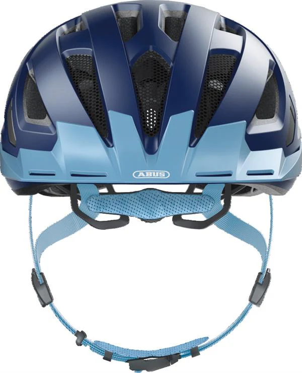 Abus Urban-I 3.0 Core Blue mit LED Rücklicht - Image 3