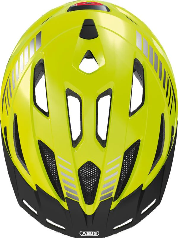 Abus Urban-I 3.0 Mips Signal Yellow mit LED Rücklicht - Image 3