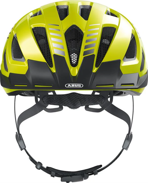 Abus Urban-I 3.0 Mips Signal Yellow mit LED Rücklicht - Image 4
