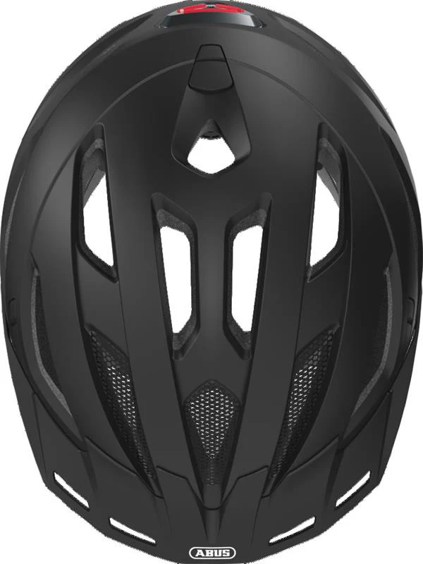 Abus Urban-I 3.0 Mips Velvet Black mit LED Rücklicht - Image 4
