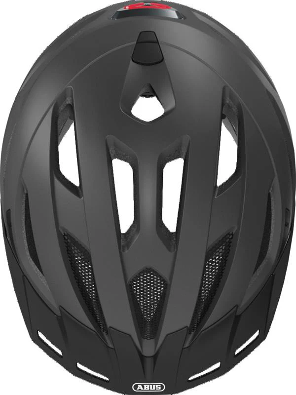 Abus Urban-I 3.0 Titan mit LED Rücklicht - Image 4