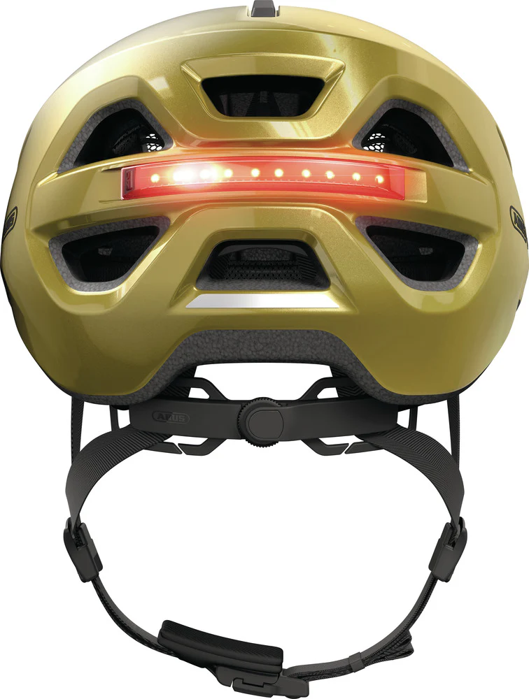 Abus Urban-i 4.0 Honey Yellow - Image 5