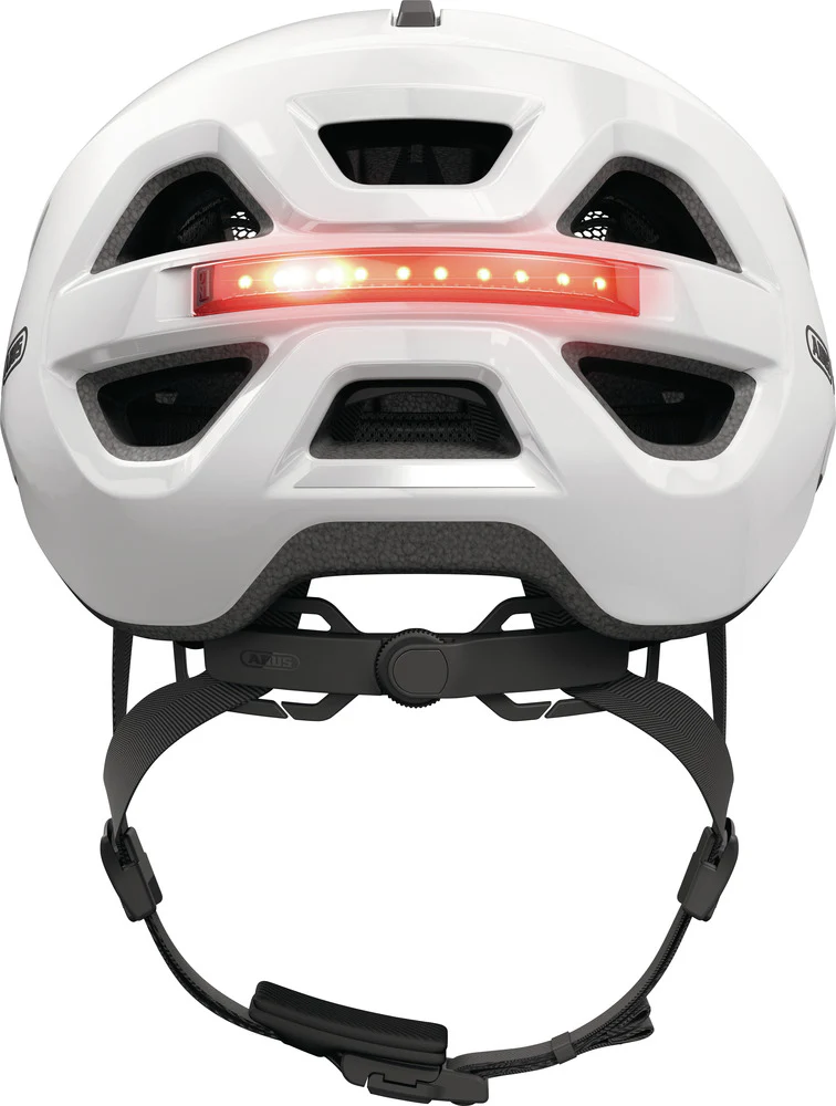 Abus Urban-i 4.0 Shiny White - Image 5