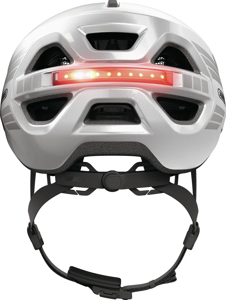 Abus Urban-i 4.0 Signal Silver - Image 5