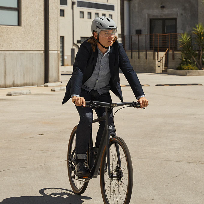 Giro Evoke Mips Portaro Grey - Image 4