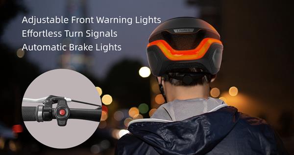 Livall Evo21 Snow mit LED Licht - Image 10