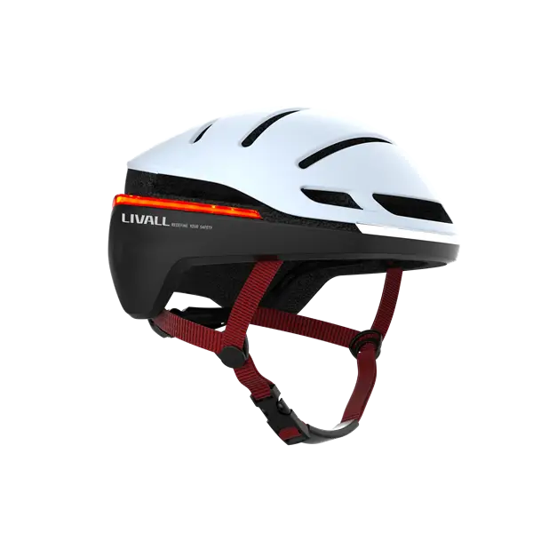 Livall Evo21 Snow mit LED Licht - Image 5