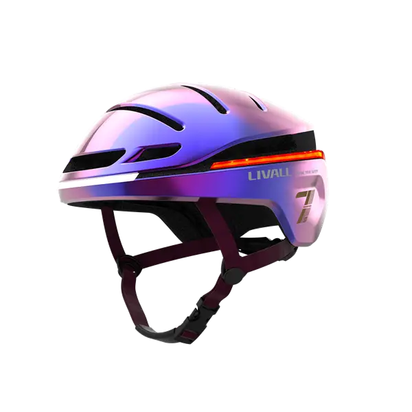 Livall Evo21 Ultraviolet - Image 4