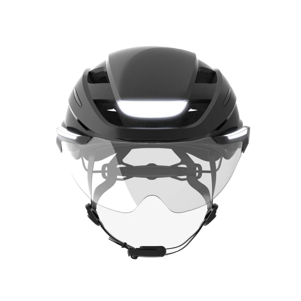 Lumos Ultra Mips Onyx Black E-Bike Visier 54-61 cm - Image 3