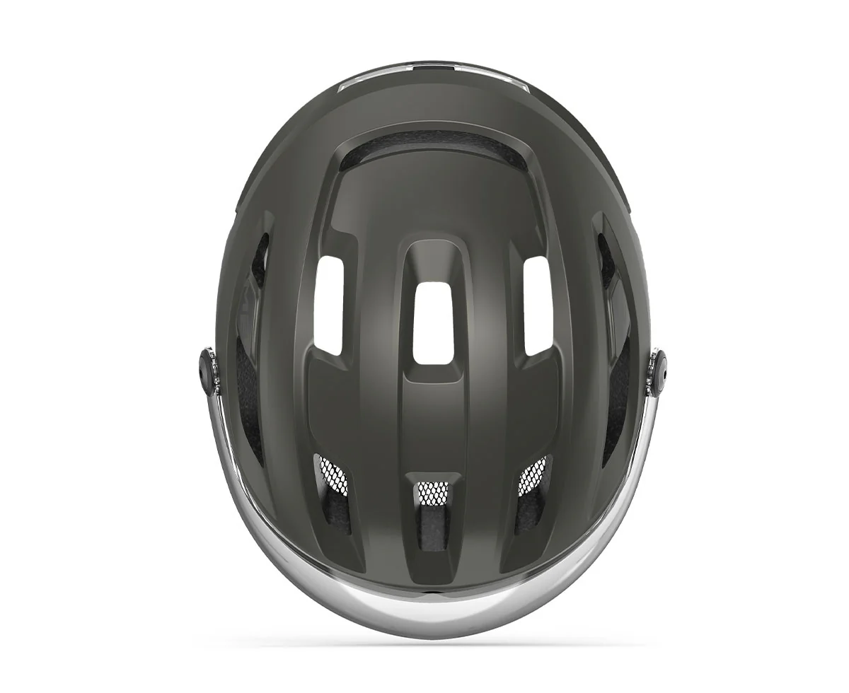 Met Intercity Mips Titanium Metallic Matt NTA 8776 - Image 4